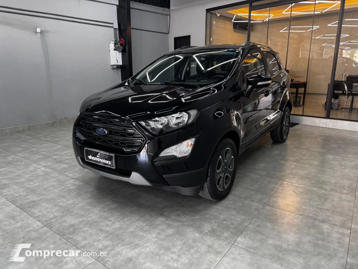 ECOSPORT 1.5 Tivct Freestyle