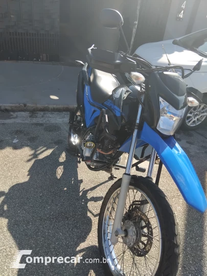 NXR BROS 160 ESDD