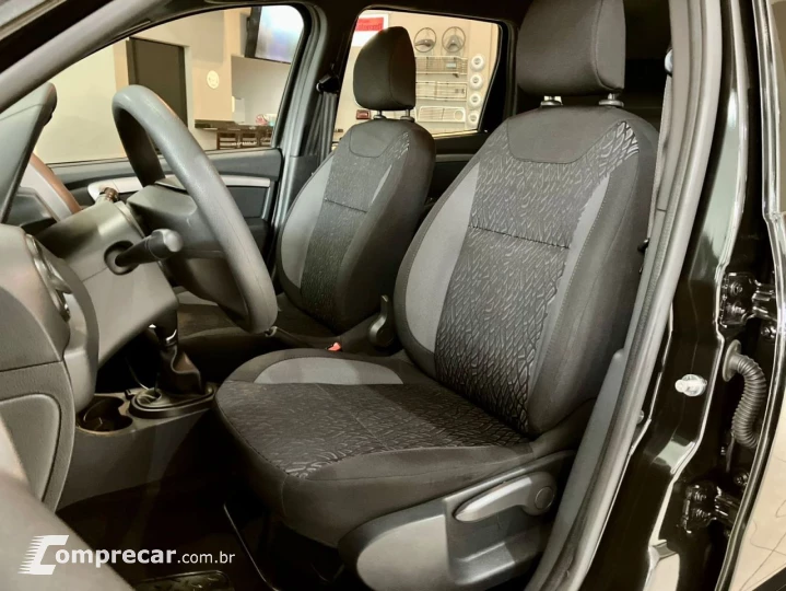 Duster 1.6 16V 4P FLEX EXPRESSION AUTOMÁTICO CVT