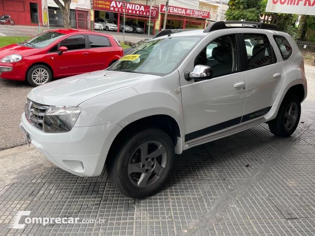 DUSTER - 2.0 DYNAMIQUE 4X2 16V 4P MANUAL