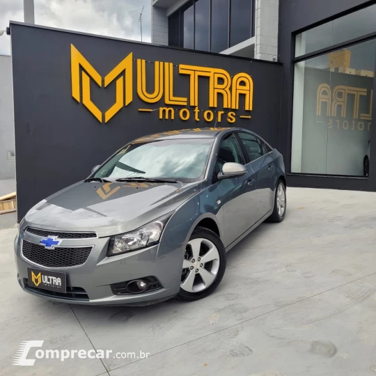CRUZE LT 1.8 16V FlexPower 4p Mec.