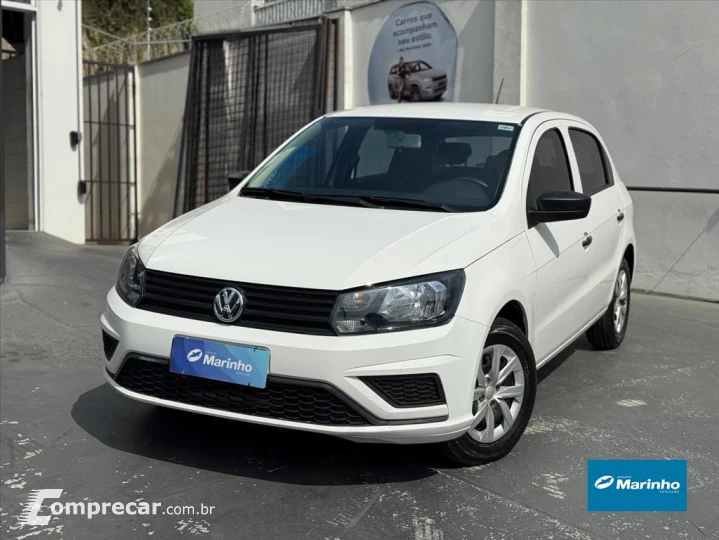 GOL 1.0 12V MPI TOTALFLEX 4P MANUAL
