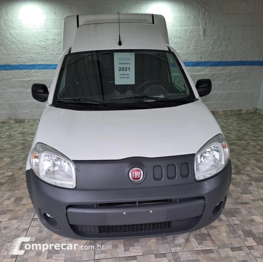 FIORINO 1.4 MPI Furgão Endurance 8V