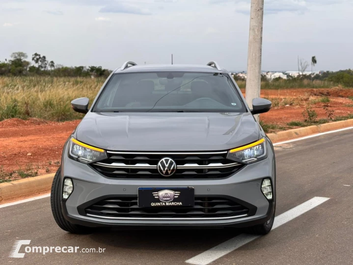 Nivus Highline 200 TSI