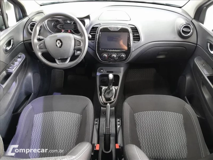 CAPTUR 1.6 16V SCE Life