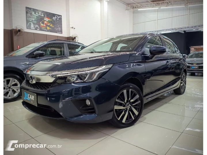 CITY HATCH EXL CVT