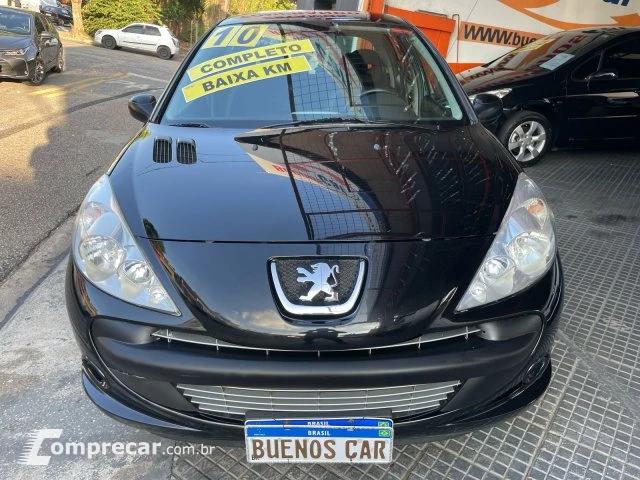207 - 1.6 XS 16V 4P MANUAL