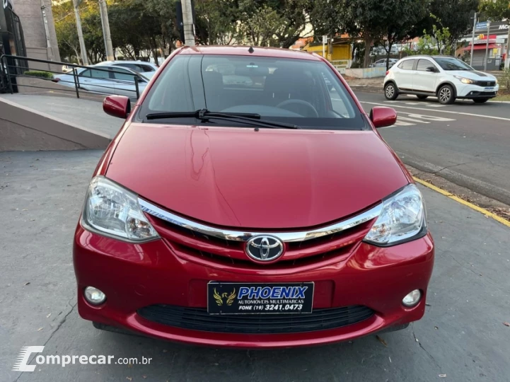 ETIOS 1.5 XLS 16V