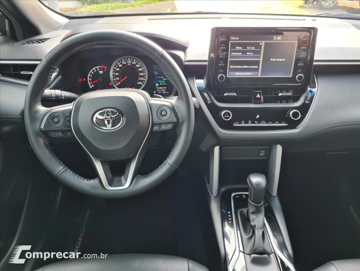 COROLLA CROSS 2.0 VVT-IE FLEX XRE DIRECT SHIFT