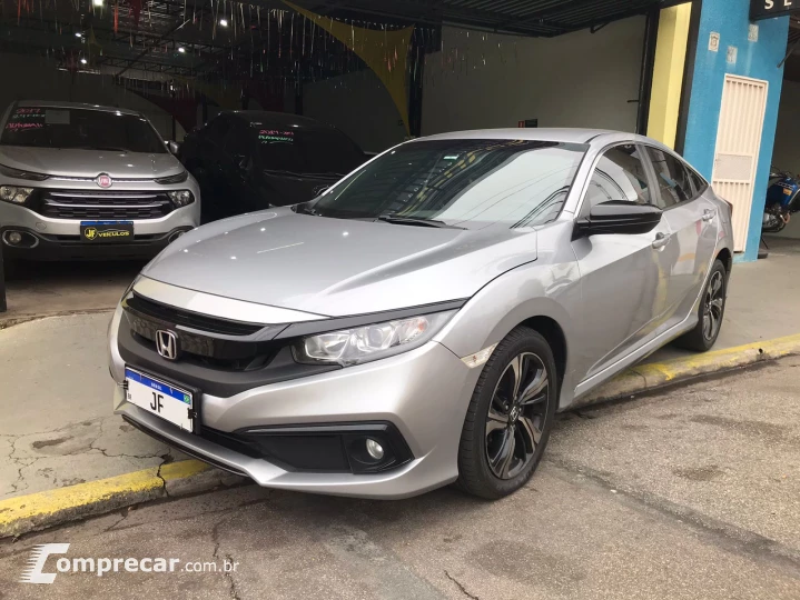 CIVIC 2.0 16vone Sport