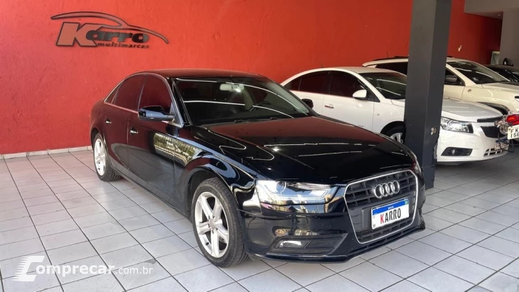 AUDI A4 1.8 TFSI AMBIENTE