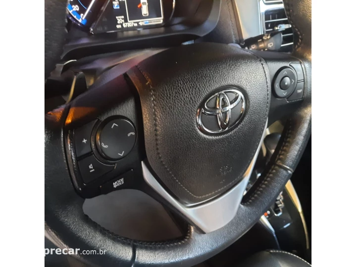 YARIS 1.5 16V FLEX X WAY MULTIDRIVE
