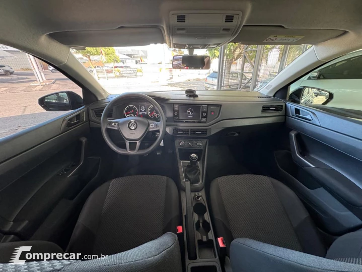 Polo Hatch 1.6 4P MSI FLEX