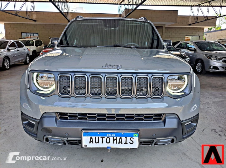 RENEGADE 1.3 T270 Turbo S 4X4