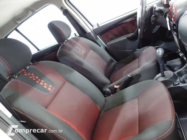 SANDERO - 1.6 STEPWAY 16V 4P AUTOMÁTICO