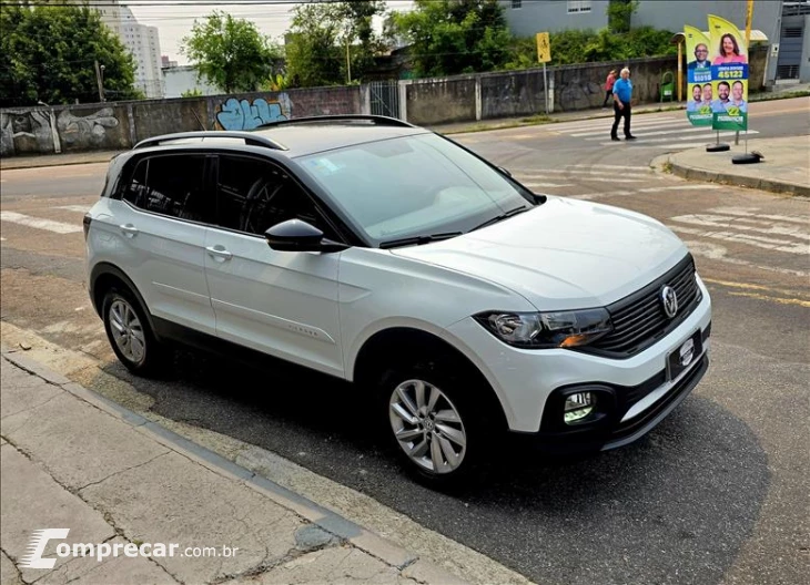 T-CROSS 1.0 200 TSI Sense