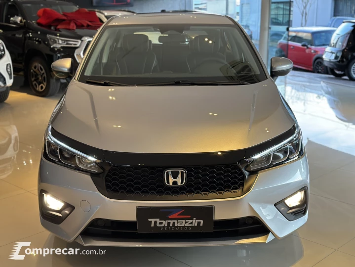 CITY 1.5 I-vtec Hatch EXL