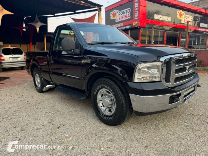 F-250 3.9 XLT CABINE SIMPLES DIESEL