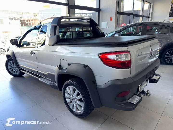 STRADA 1.8 MPI Adventure CE 8V