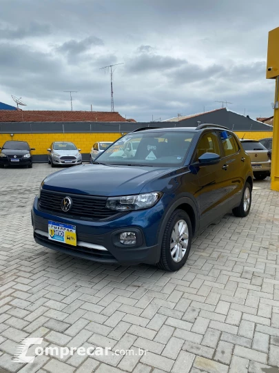 T-Cross 1.0 200 TSI 12V (Aut) (Flex)