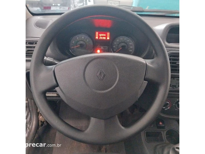 CLIO 1.0 AUTHENTIQUE 16V FLEX 4P MANUAL