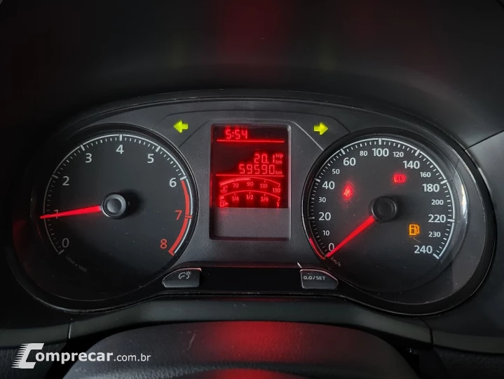 SAVEIRO 1.6 MSI ROBUST CS 16V FLEX 2P MANUAL