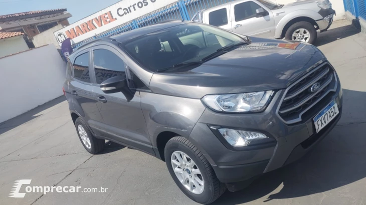 ECOSPORT 1.5 Ti-vct SE