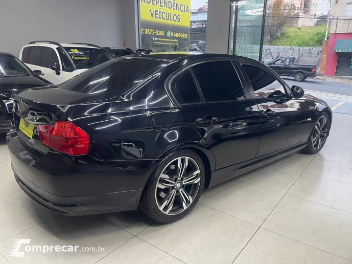 320I 2.0 16V Turbo