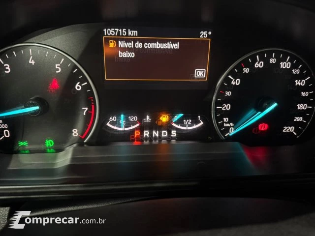 ECOSPORT - 2.0 DIRECT STORM 4WD AUTOMÁTICO