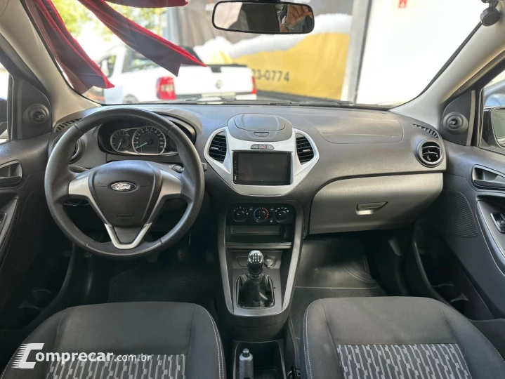 KA 1.0 TI-VCT FLEX SE MANUAL