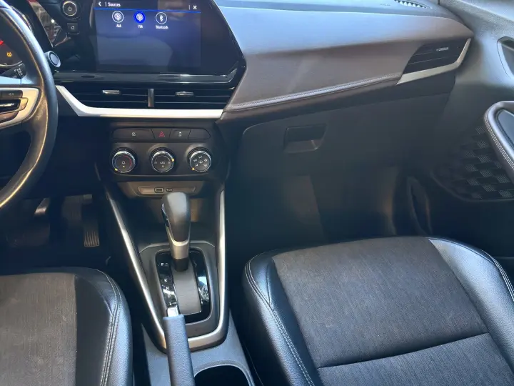MONTANA 1.2 TURBO FLEX LTZ AUTOMÁTICO