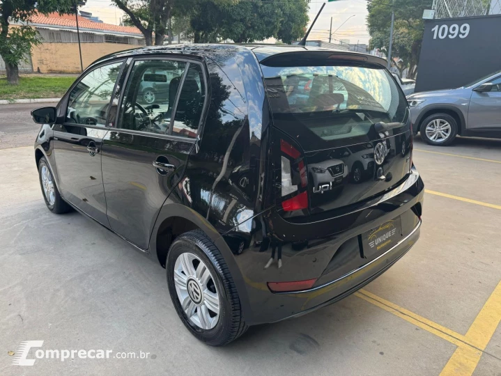 up! move 1.0 TSI Total Flex 12V 5p