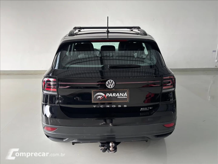 T-CROSS 1.0 200 TSI TOTAL FLEX COMFORTLINE AUTOMÁ