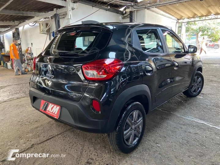 KWID ZEN 1.0 FLEX 12V 5P