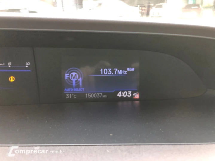 Civic 2.0 Lxr 16V Flex 4P Automático