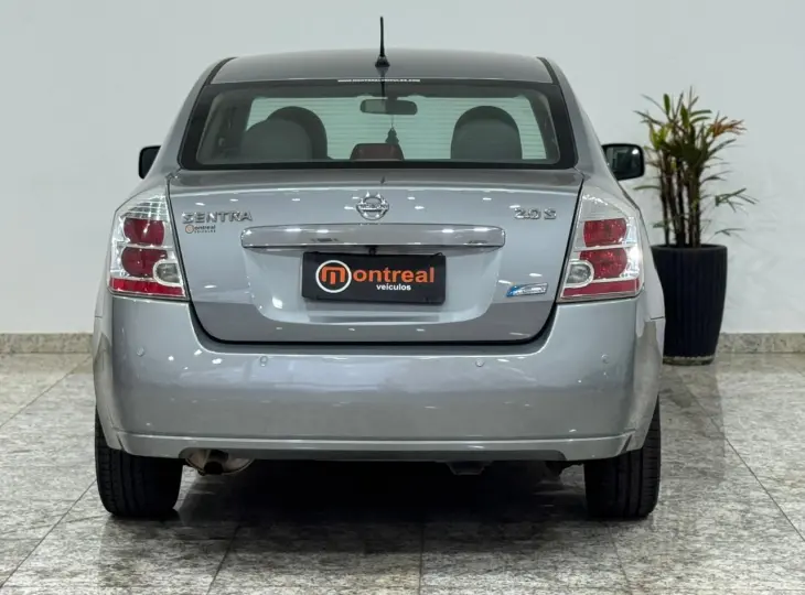 SENTRA 2.0 S 16V