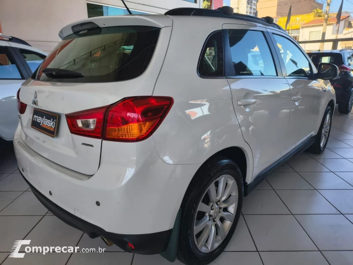 ASX 2.0 16V 4P FLEX HPE-S AWD AUTOMÁTICO CVT