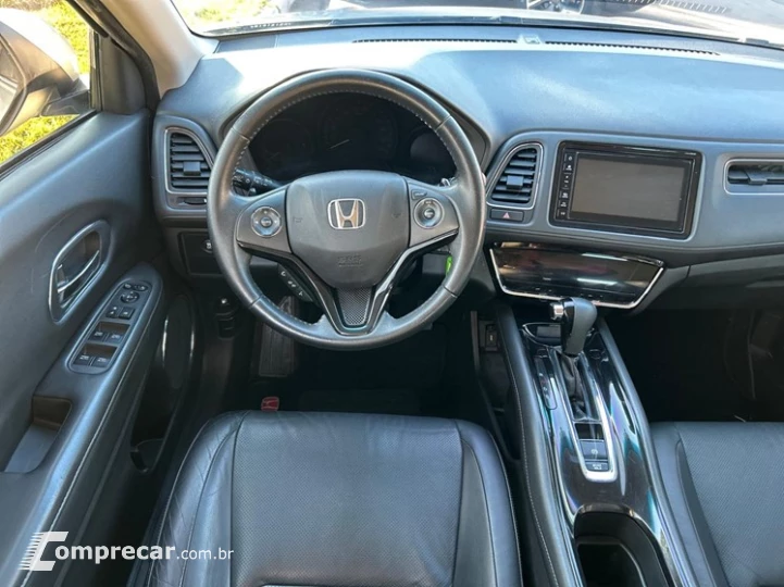 HR-V 1.8 16V EXL