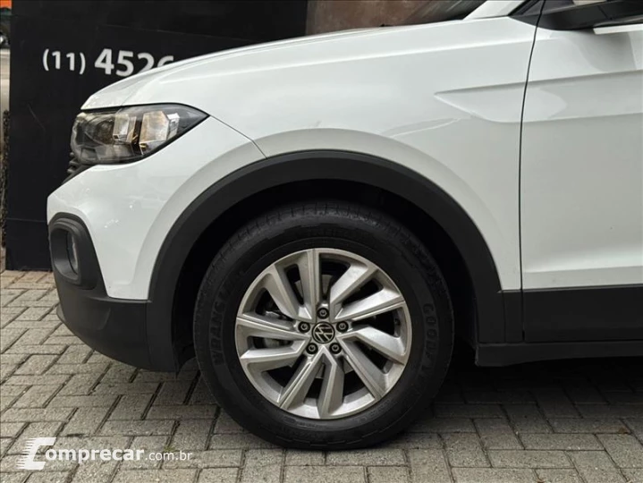 T-CROSS 1.0 200 TSI