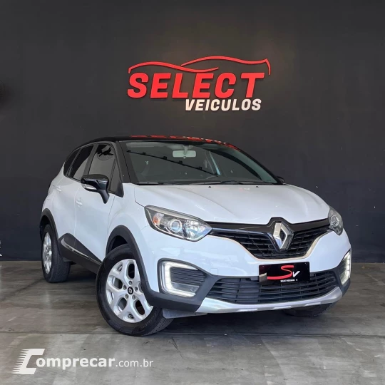 CAPTUR 1.6 16V SCE ZEN