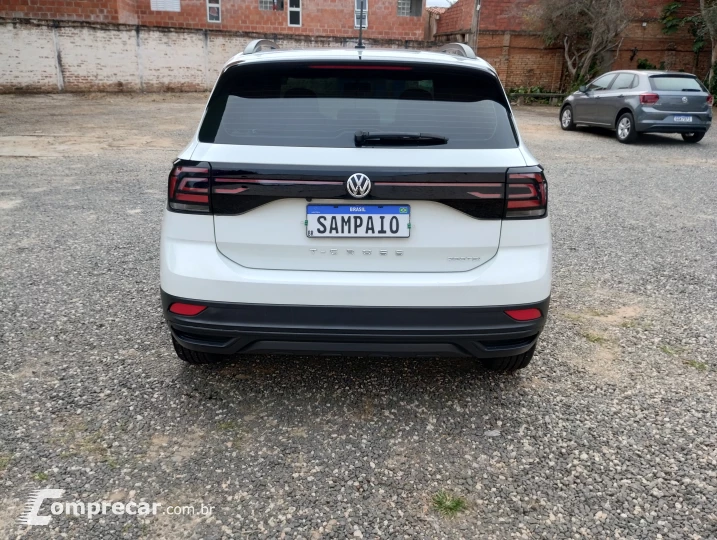 T-CROSS 1.0 200 TSI Sense