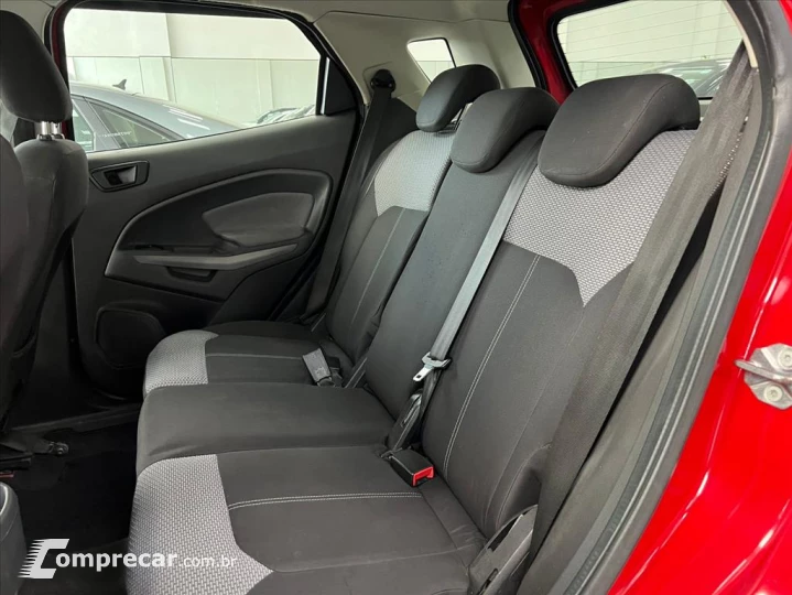 ECOSPORT 1.6 SE 16V FLEX 4P MANUAL