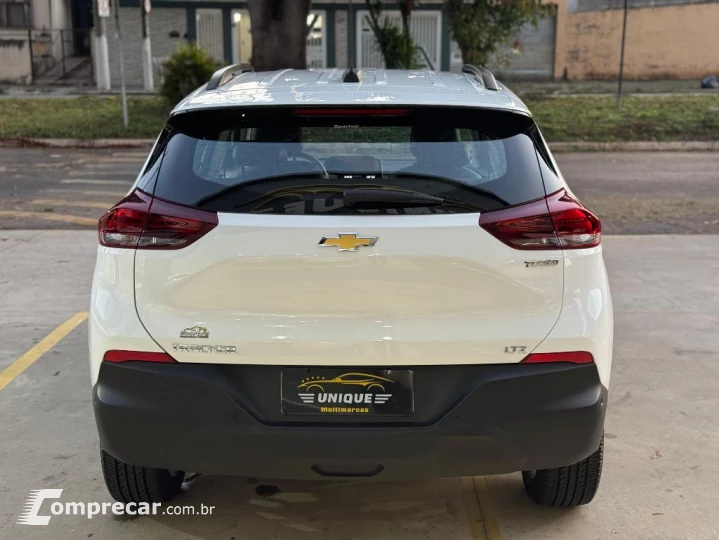 TRACKER LTZ 1.0 Turbo 12V Flex Aut.