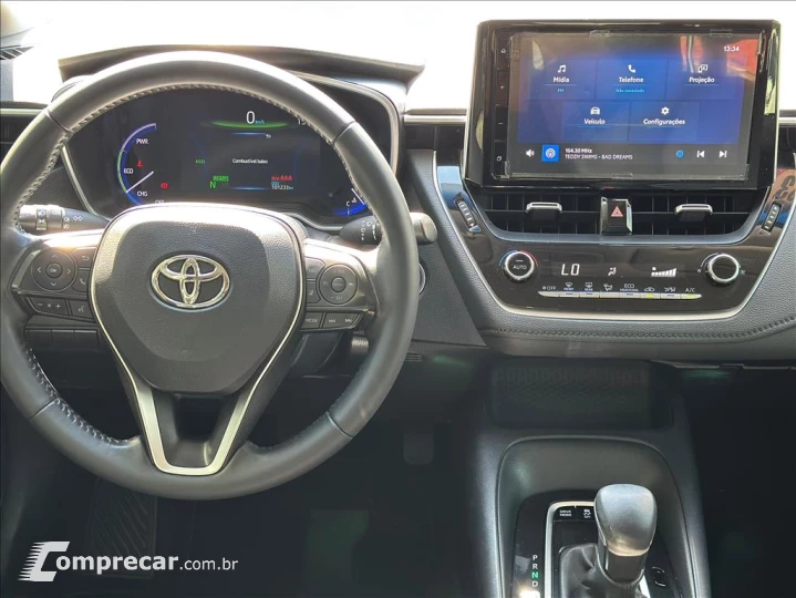 COROLLA 1.8 VVT-I HYBRID FLEX ALTIS CVT