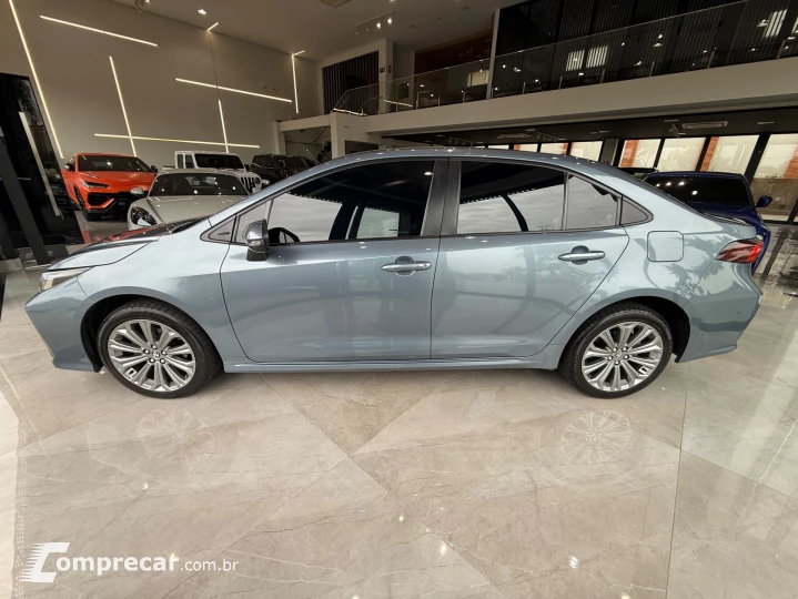 Corolla XEi Flex Aut