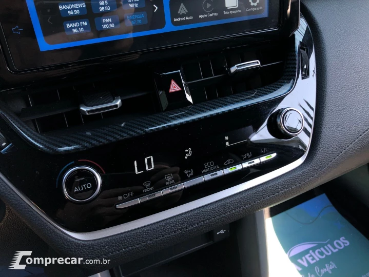 Corolla Cross 2.0 Vvt-Ie Flex Xre Direct Shift
