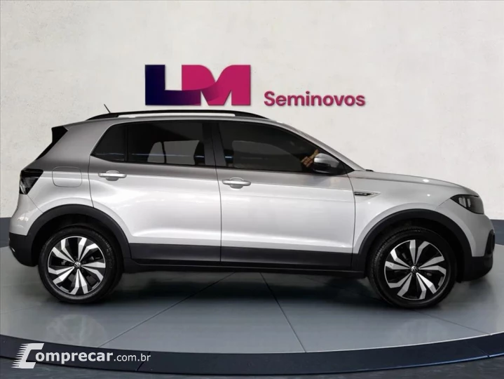 T-CROSS 1.0 200 TSI TOTAL FLEX COMFORTLINE AUTOMÁ