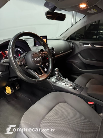 A3 1.4 TFSI Flex Tiptronic Sedan