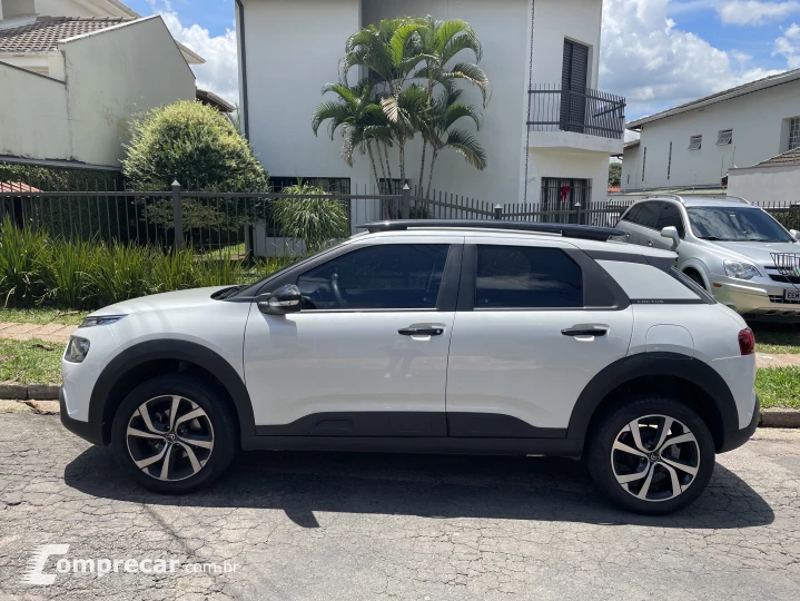 C4 CACTUS 1.6 VTI 120 Feel Pack Eat6