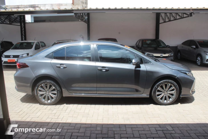 Corolla 2.0 16V 4P XEI FLEX AUTOMÁTICO
